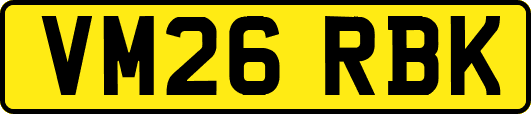 VM26RBK