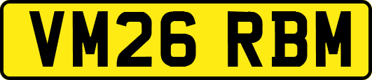 VM26RBM