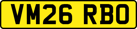 VM26RBO