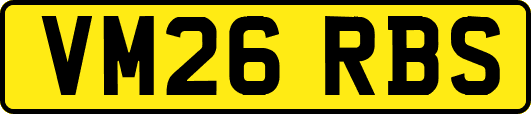 VM26RBS