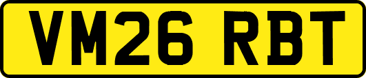 VM26RBT
