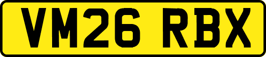 VM26RBX