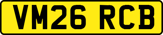 VM26RCB