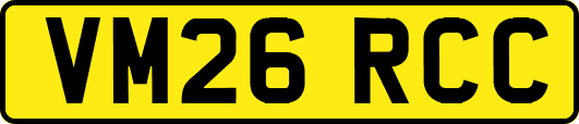 VM26RCC