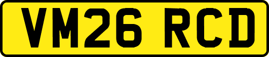 VM26RCD
