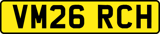 VM26RCH
