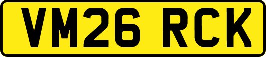 VM26RCK