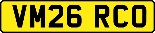 VM26RCO