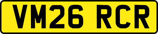 VM26RCR