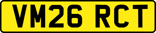 VM26RCT