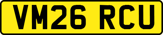 VM26RCU