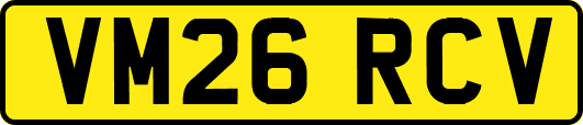 VM26RCV