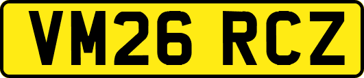 VM26RCZ