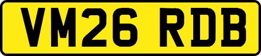 VM26RDB