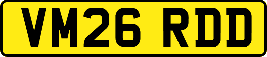 VM26RDD