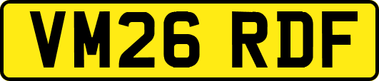 VM26RDF
