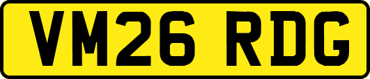 VM26RDG