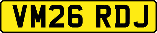 VM26RDJ
