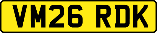 VM26RDK