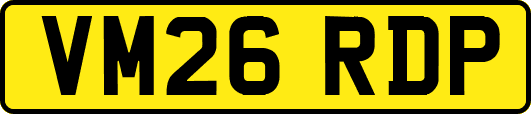 VM26RDP