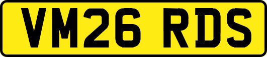 VM26RDS