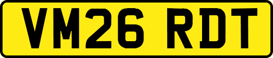 VM26RDT