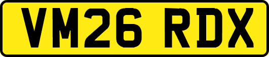 VM26RDX