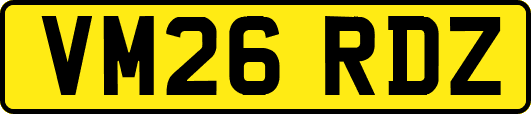 VM26RDZ
