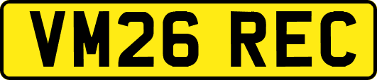 VM26REC