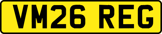 VM26REG