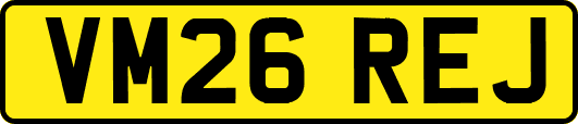 VM26REJ
