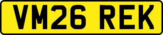 VM26REK