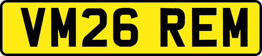 VM26REM