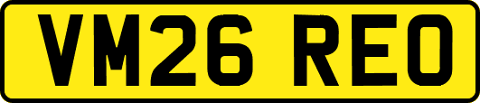 VM26REO