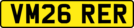 VM26RER