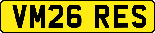 VM26RES