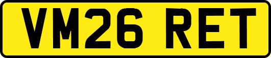 VM26RET