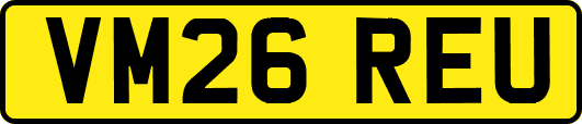 VM26REU