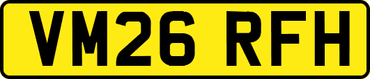 VM26RFH