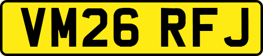 VM26RFJ