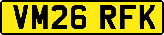 VM26RFK