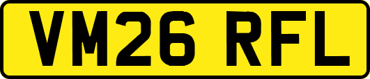 VM26RFL