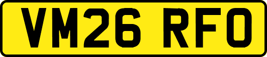 VM26RFO