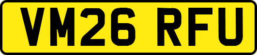 VM26RFU