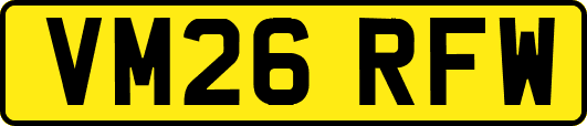 VM26RFW