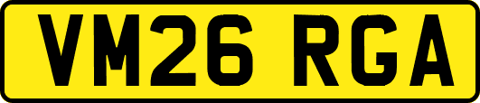 VM26RGA