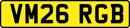 VM26RGB