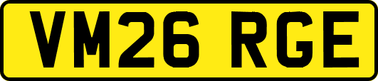 VM26RGE