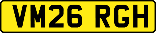 VM26RGH