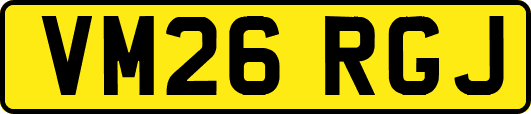 VM26RGJ